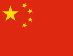 China